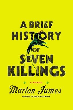 James - A Brief History of Seven Killings